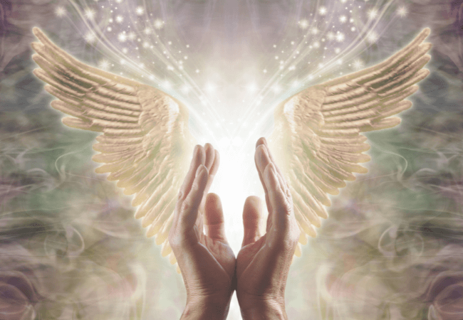 大天使オラクルカード・大天使ジョフィエルのメッセージカードの写真